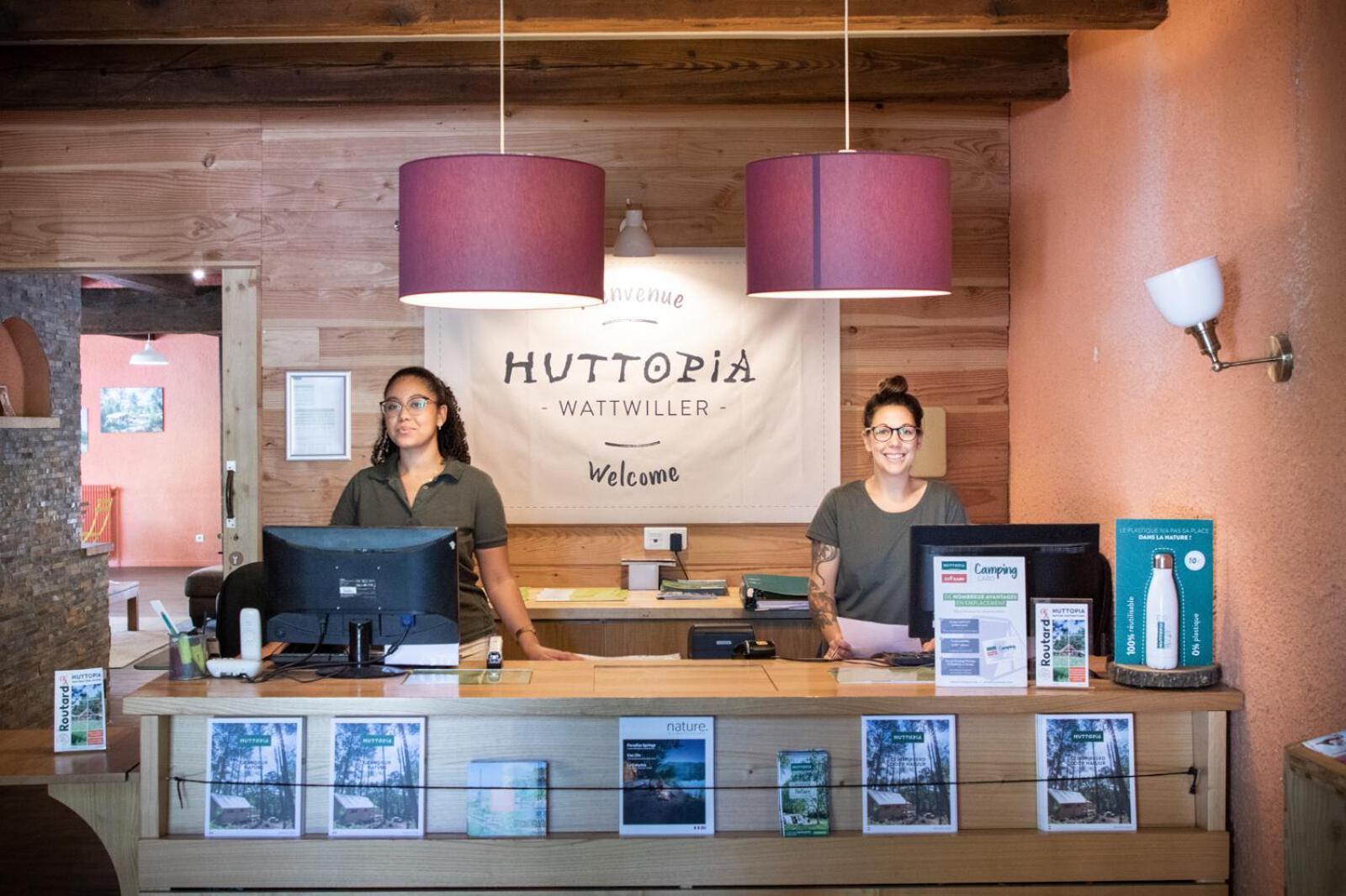 Huttopia De Wattwiller Dış mekan fotoğraf