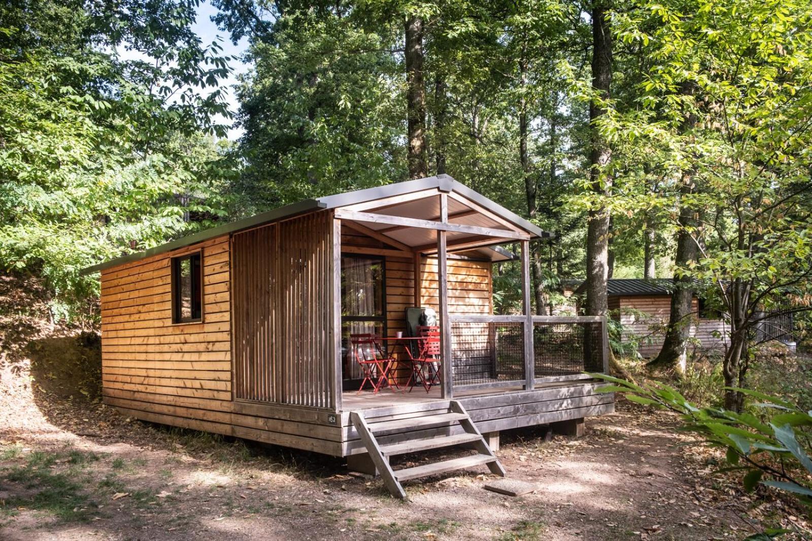 Huttopia De Wattwiller Dış mekan fotoğraf